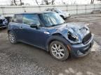 2011 Mini Cooper S