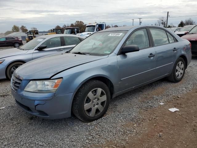 2009 Hyundai Sonata GLS