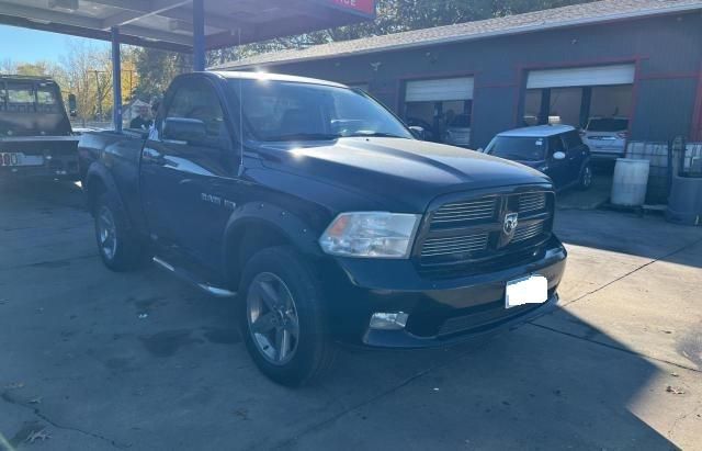 2010 Dodge RAM 1500