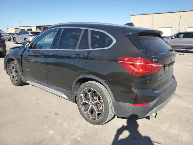 2016 BMW X1 XDRIVE28I