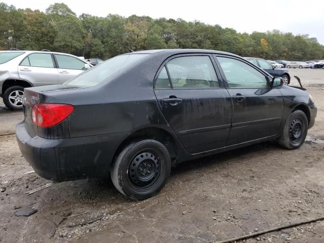 2006 Toyota Corolla CE