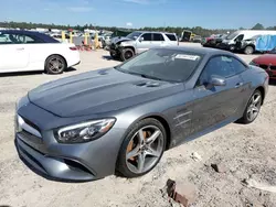 Mercedes-Benz sl-Class Vehiculos salvage en venta: 2019 Mercedes-Benz SL 550