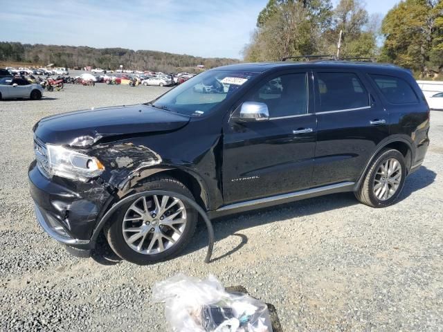 2014 Dodge Durango Citadel