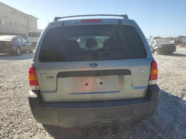 2006 Ford Escape XLT