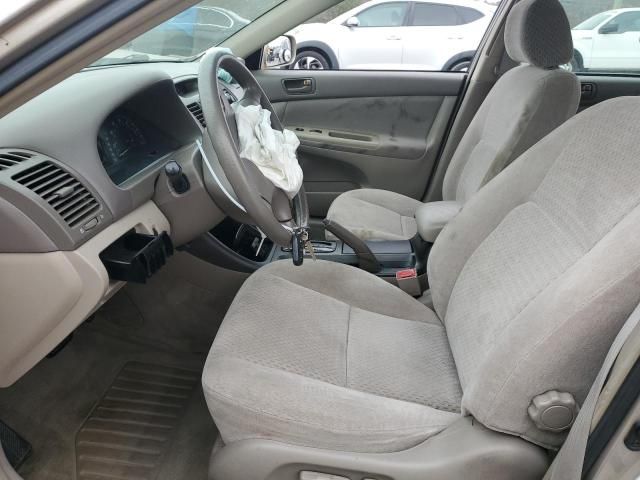 2003 Toyota Camry LE