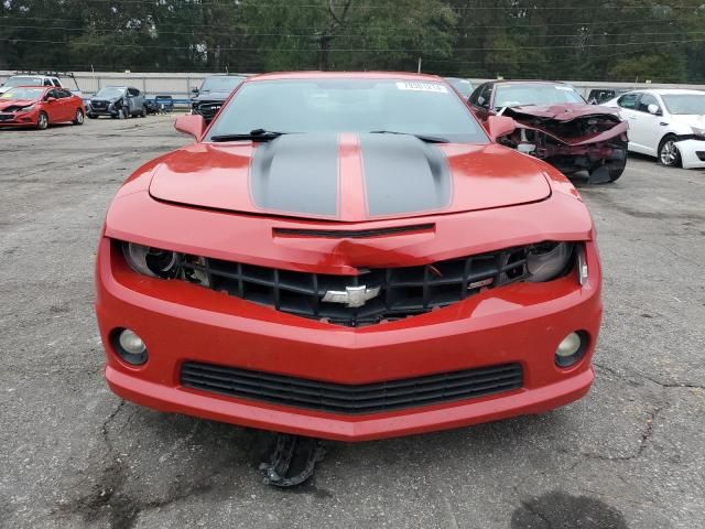 2012 Chevrolet Camaro 2SS