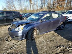 Subaru Vehiculos salvage en venta: 2013 Subaru Legacy 2.5I Premium