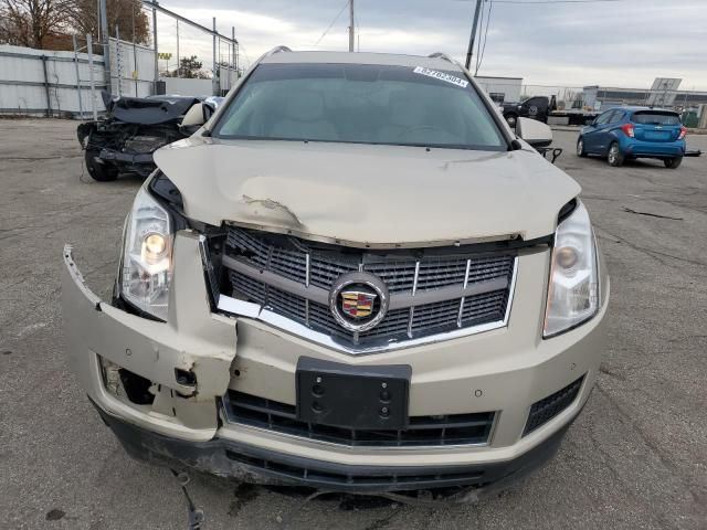 2010 Cadillac SRX Luxury Collection