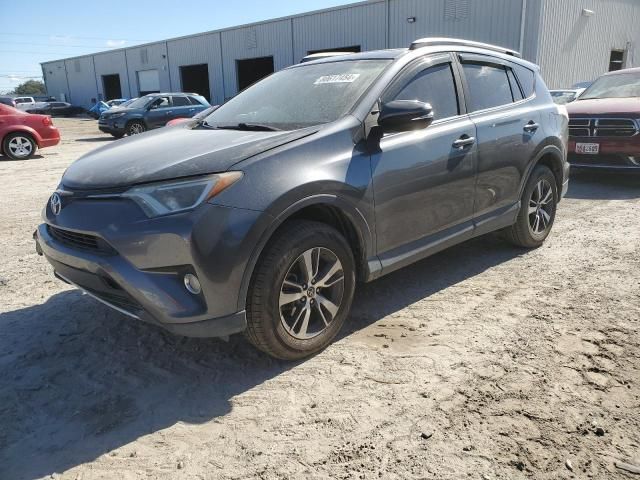 2016 Toyota Rav4 XLE