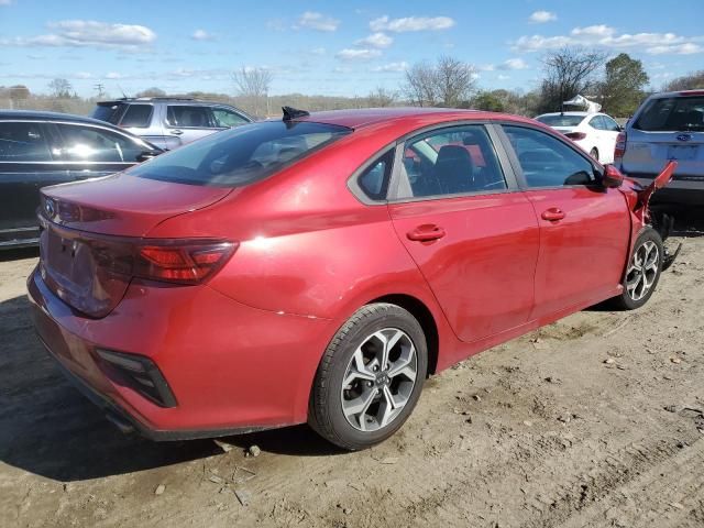 2021 KIA Forte FE