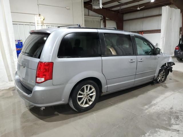 2013 Dodge Grand Caravan SXT