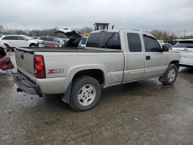 2005 Chevrolet Silverado K1500