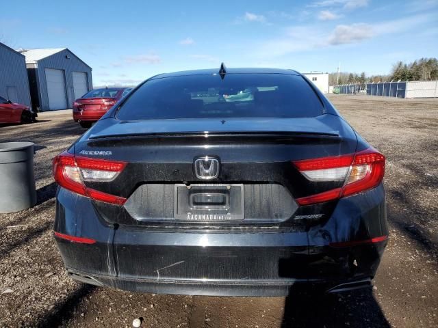 2018 Honda Accord Sport