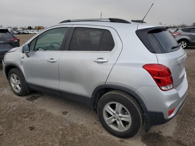 2018 Chevrolet Trax 1LT