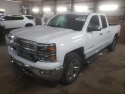 Lotes con ofertas a la venta en subasta: 2014 Chevrolet Silverado K1500 LTZ