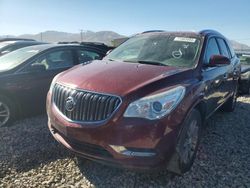 Salvage cars for sale at Magna, UT auction: 2016 Buick Enclave