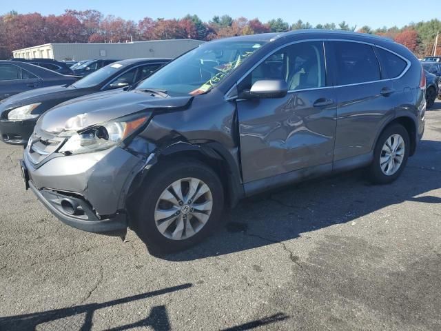 2014 Honda CR-V EXL