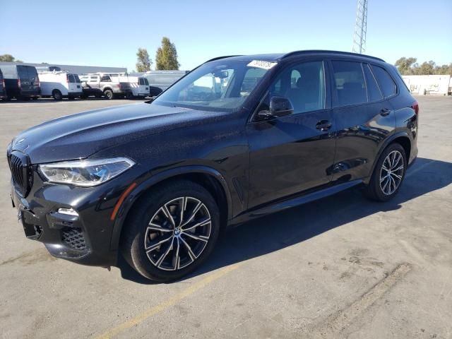 2020 BMW X5 XDRIVE40I