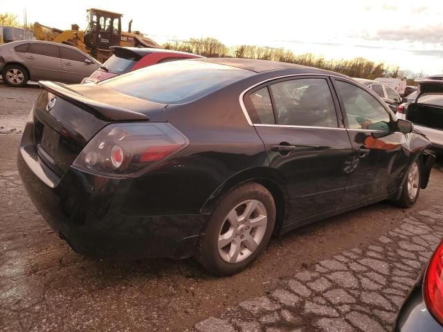 2009 Nissan Altima 2.5