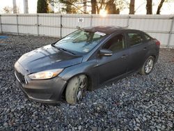 2017 Ford Focus SE en venta en Windsor, NJ