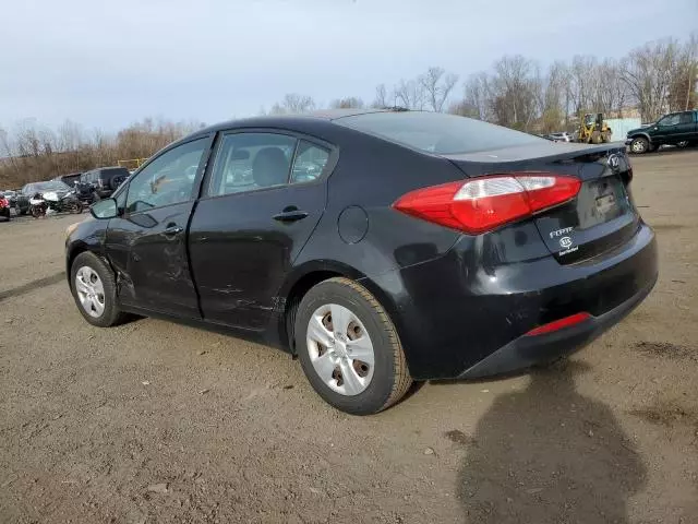 2014 KIA Forte LX