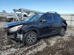 Salvage cars for sale from Copart Earlington, KY: 2021 Subaru Forester Premium