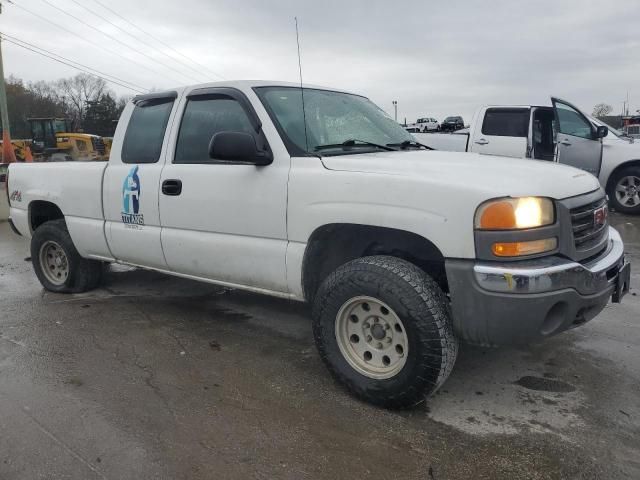 2004 GMC New Sierra K1500