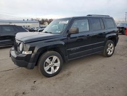 Jeep Vehiculos salvage en venta: 2014 Jeep Patriot Latitude