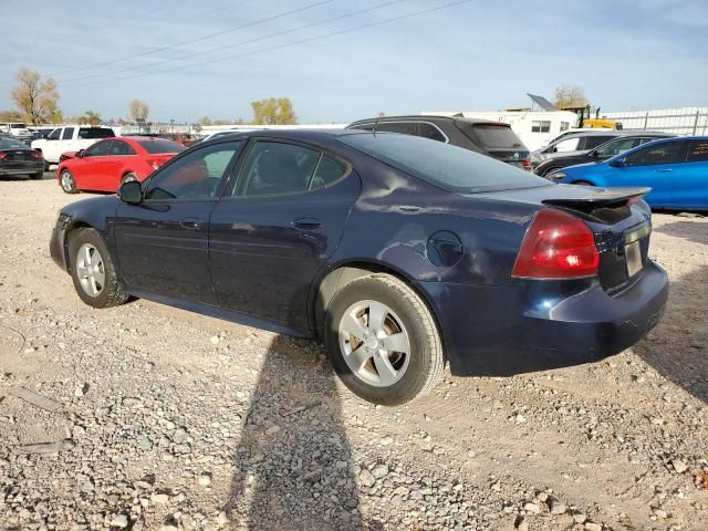 2007 Pontiac Grand Prix