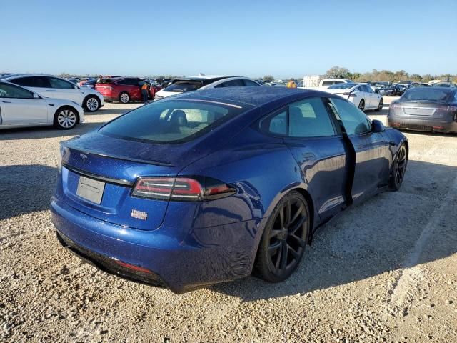 2022 Tesla Model S