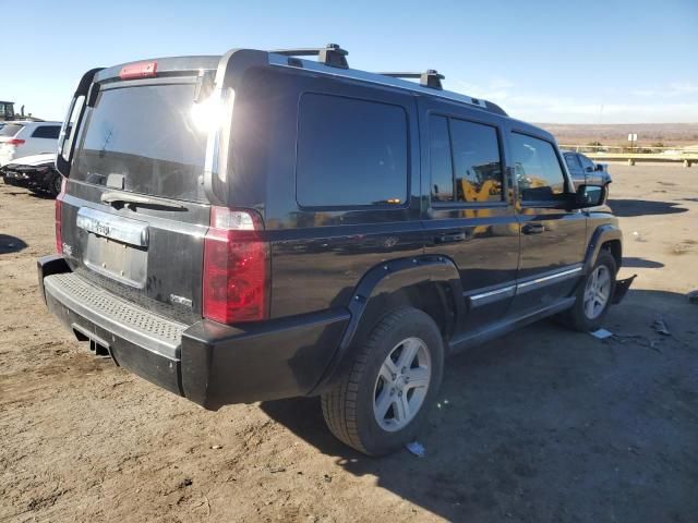 2009 Jeep Commander Limited