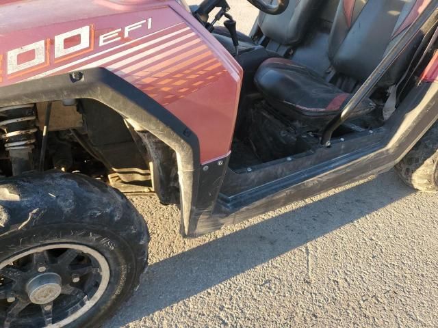 2013 Polaris RZR 800