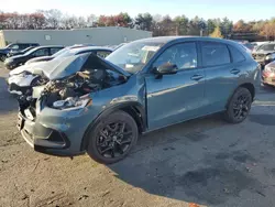 Honda salvage cars for sale: 2024 Honda HR-V Sport