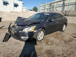 Salvage cars for sale at auction: 2014 Nissan Altima 2.5