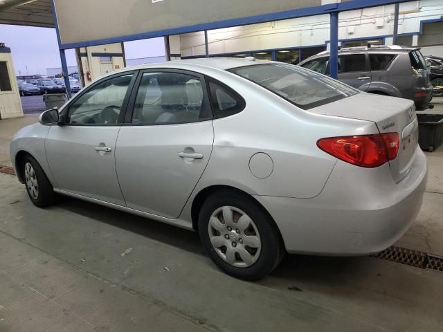 2008 Hyundai Elantra GLS