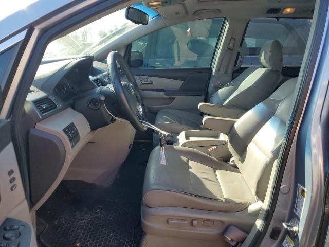 2012 Honda Odyssey Touring