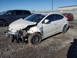 Carros salvage sin ofertas aún a la venta en subasta: 2019 Hyundai Elantra SEL