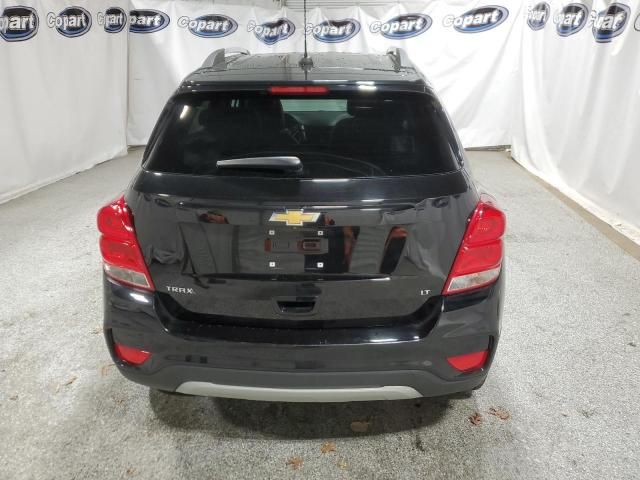 2020 Chevrolet Trax 1LT