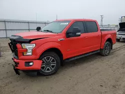 2016 Ford F150 Supercrew en venta en Appleton, WI