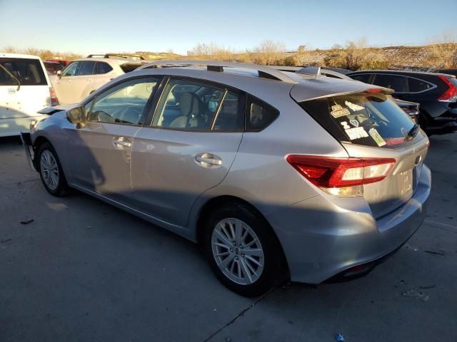 2017 Subaru Impreza Premium