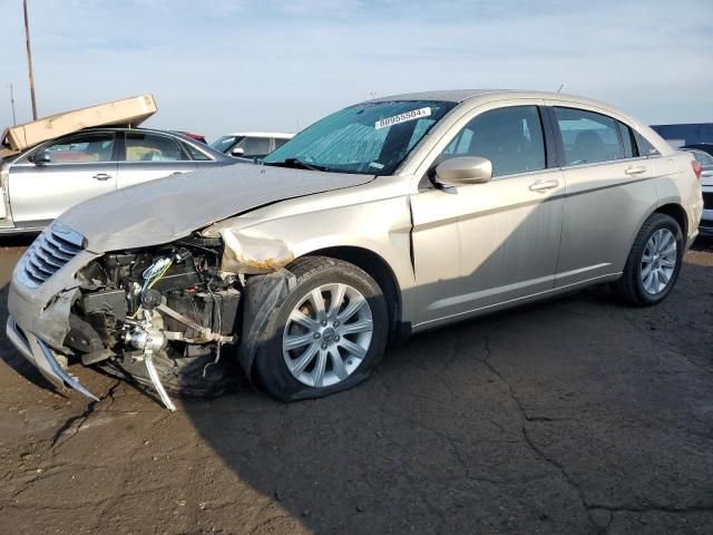 2014 Chrysler 200 Touring