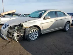 Chrysler Vehiculos salvage en venta: 2014 Chrysler 200 Touring