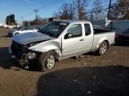 2012 Nissan Frontier SV