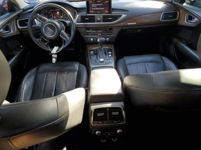 2014 Audi A7 Prestige