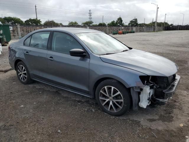 2016 Volkswagen Jetta SE