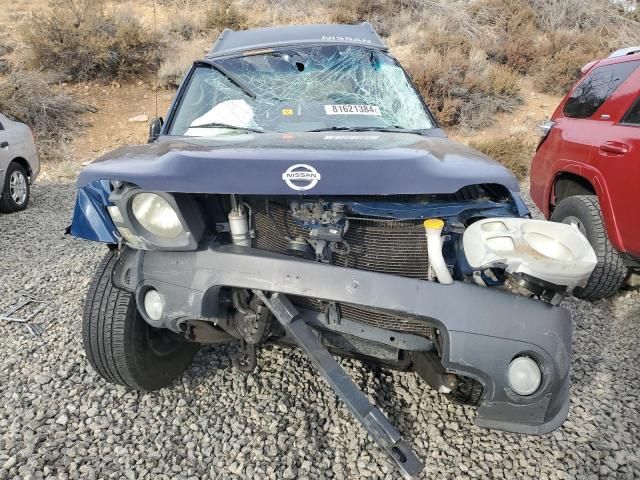 2002 Nissan Xterra SE