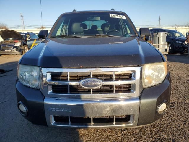 2008 Ford Escape Limited