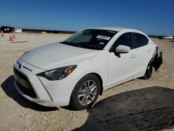 Salvage cars for sale at auction: 2016 Scion IA