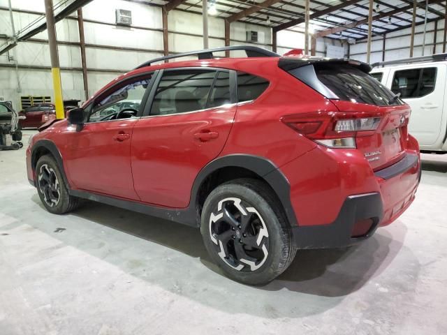 2023 Subaru Crosstrek Limited