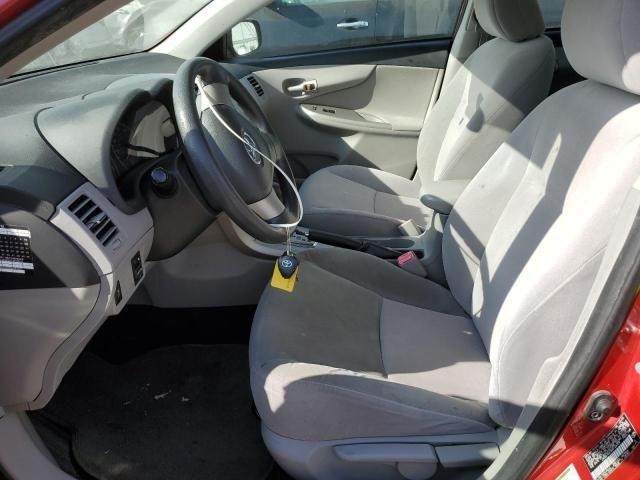 2011 Toyota Corolla Base